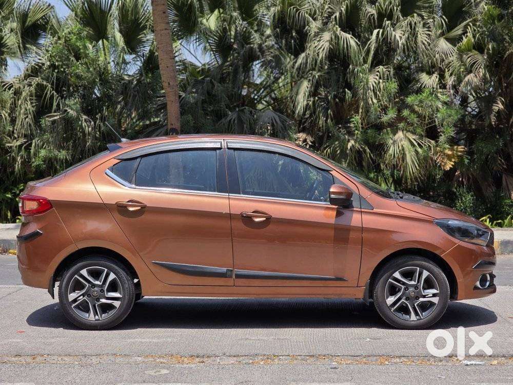 Tata Tigor 1.2 Revotron Xz Option, 2017, Petrol