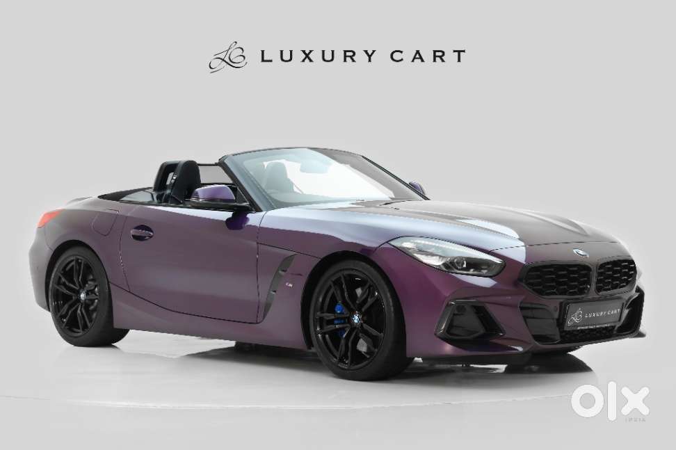Bmw Z4 M40i, 2023, Petrol