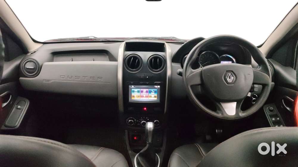 Renault Duster Petrol Rxs Cvt, 2018, Cng & Hybrids