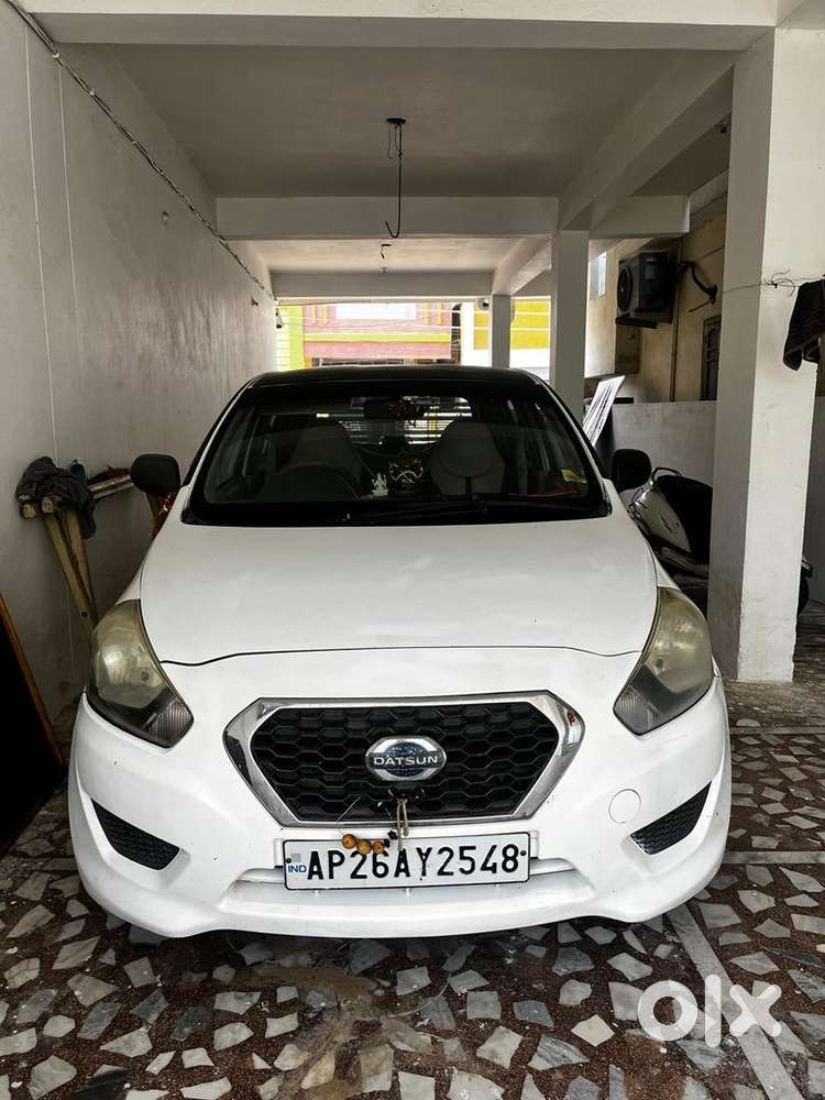 Datsun Go 214 Petrol 140000 Km Driven