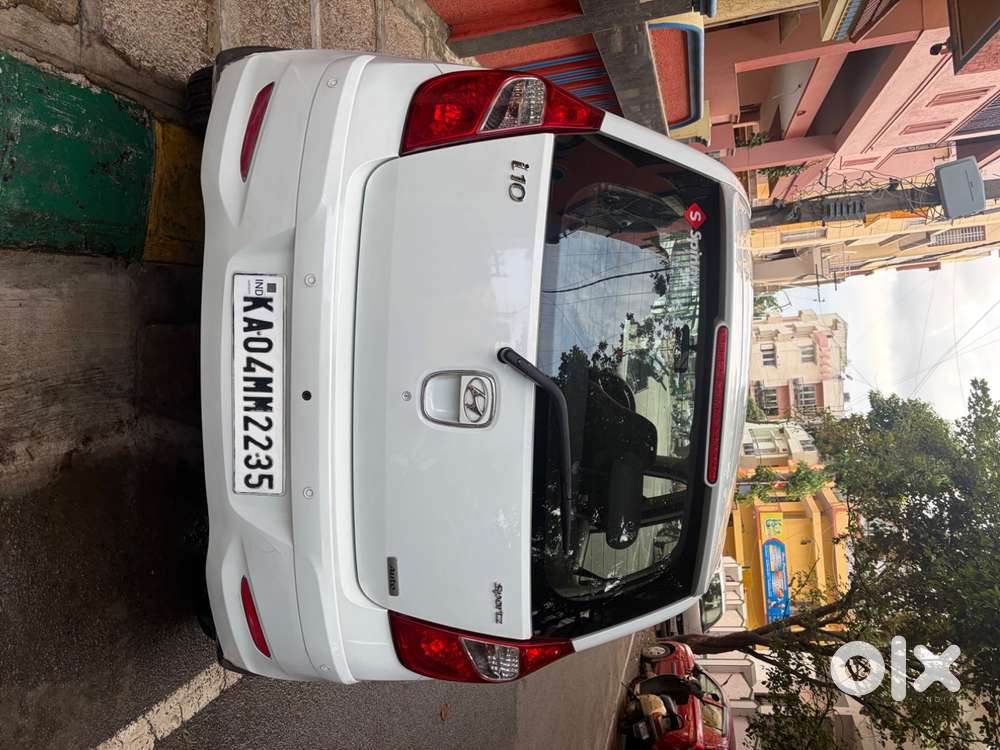 2013 Hyundai I10 Sportz Automatic In Excellent Condition