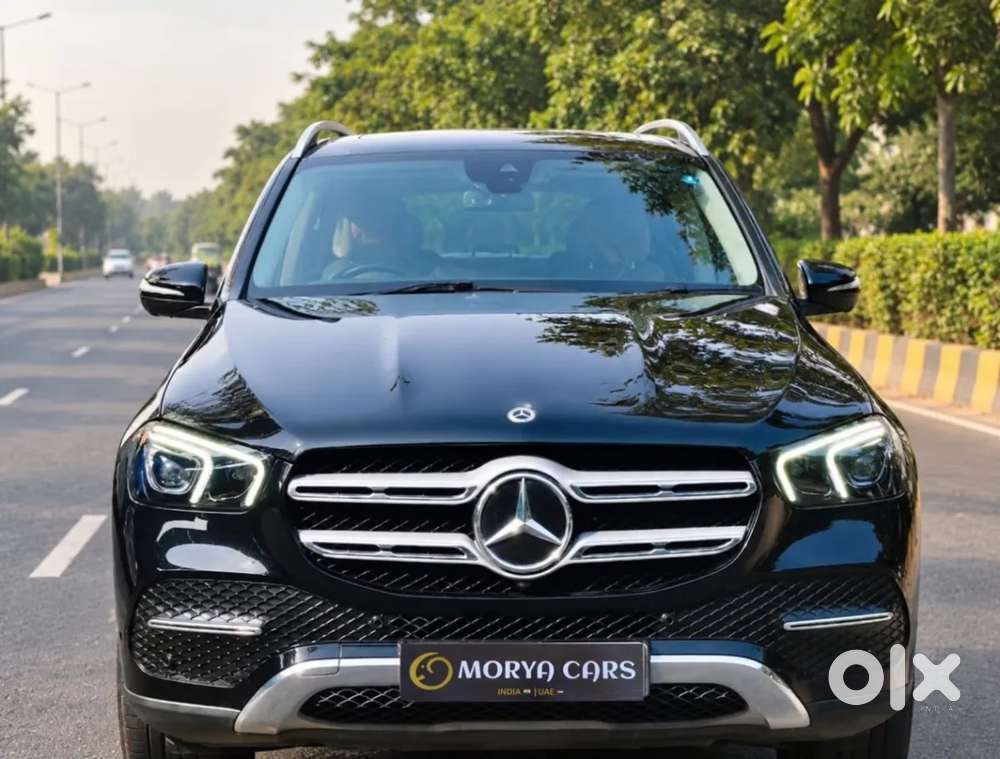 Mercedes-benz Gle, 2021, Diesel
