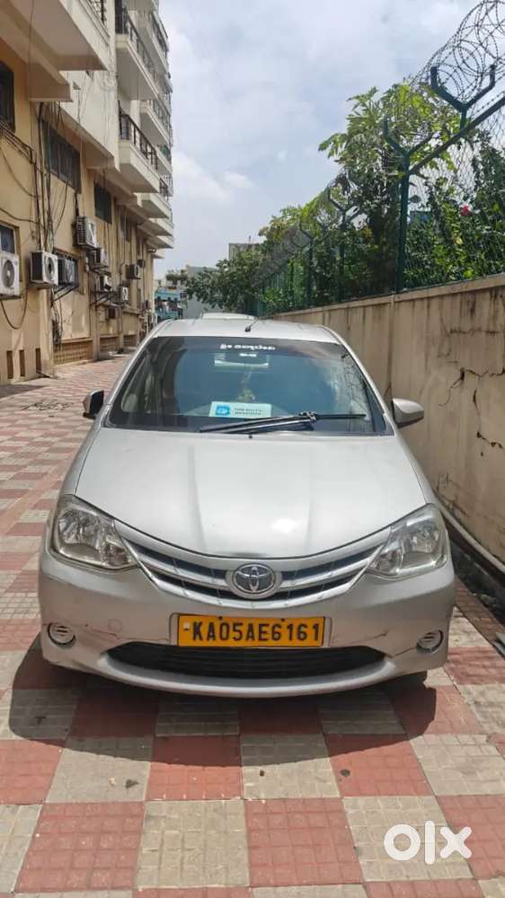 Toyota Etios Liva 2014 Diesel Manual