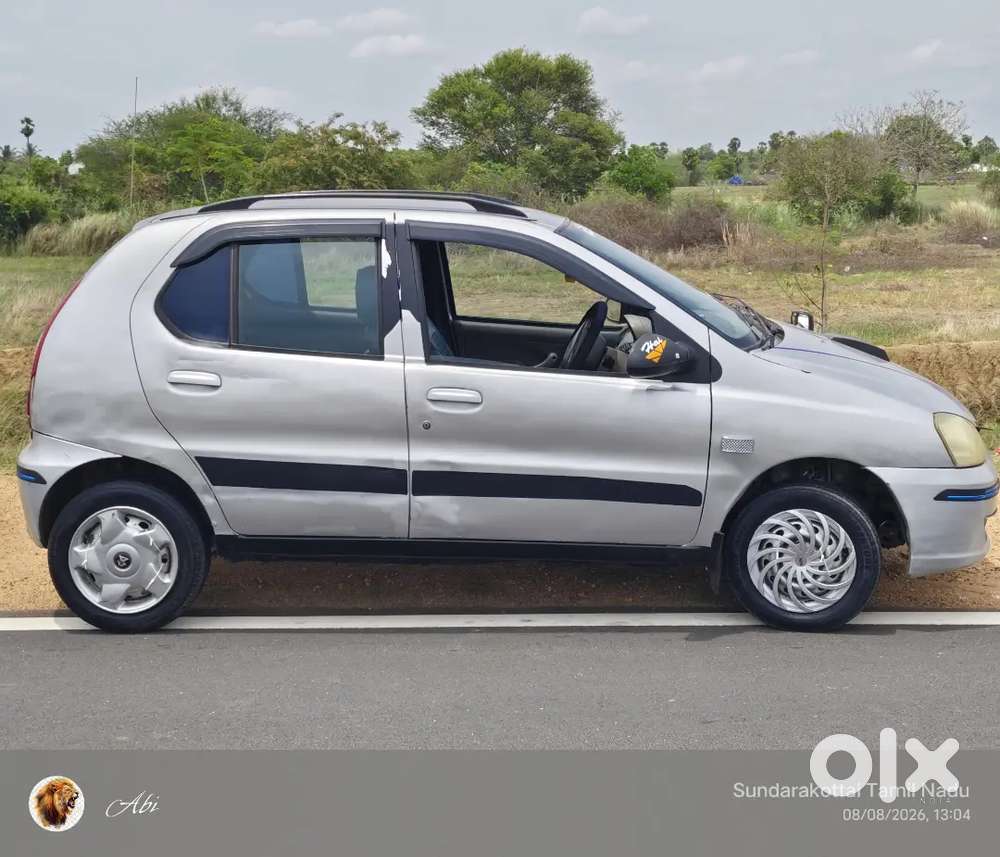 Tata Indica Diesel Manual 2012 Model