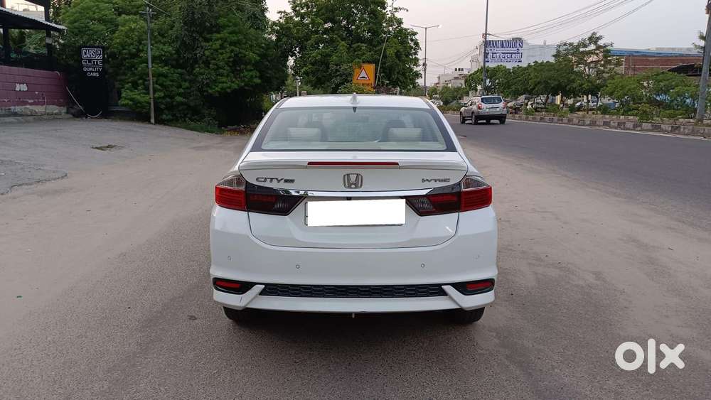 Honda City Zx Petrol Cvt, 2020, Petrol