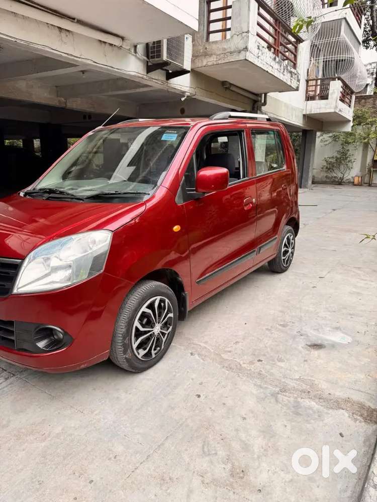 Maruti Suzuki Wagon R 2013 Petrol 91000 Km Driven