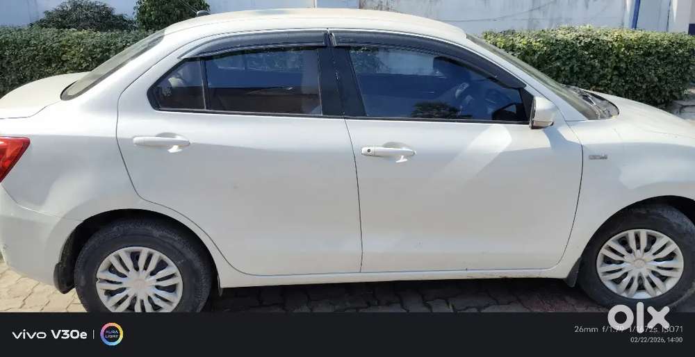 Maruti Suzuki Dzire 2017 Diesel Good Condition