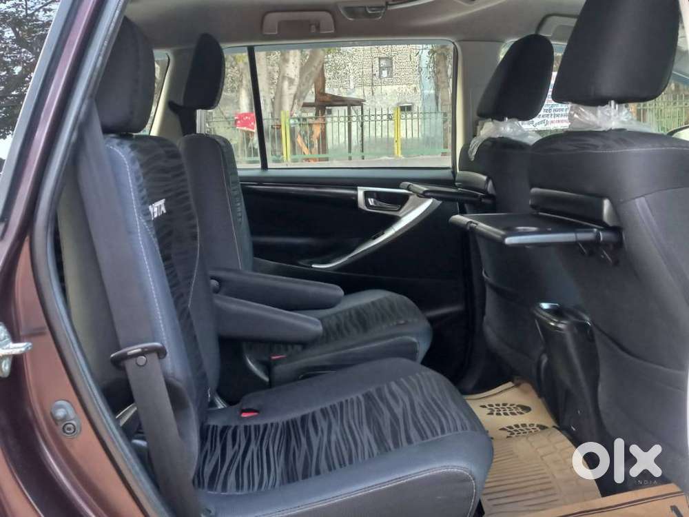 Toyota Innova Crysta 2.4 Vx Mt, 2019, Diesel