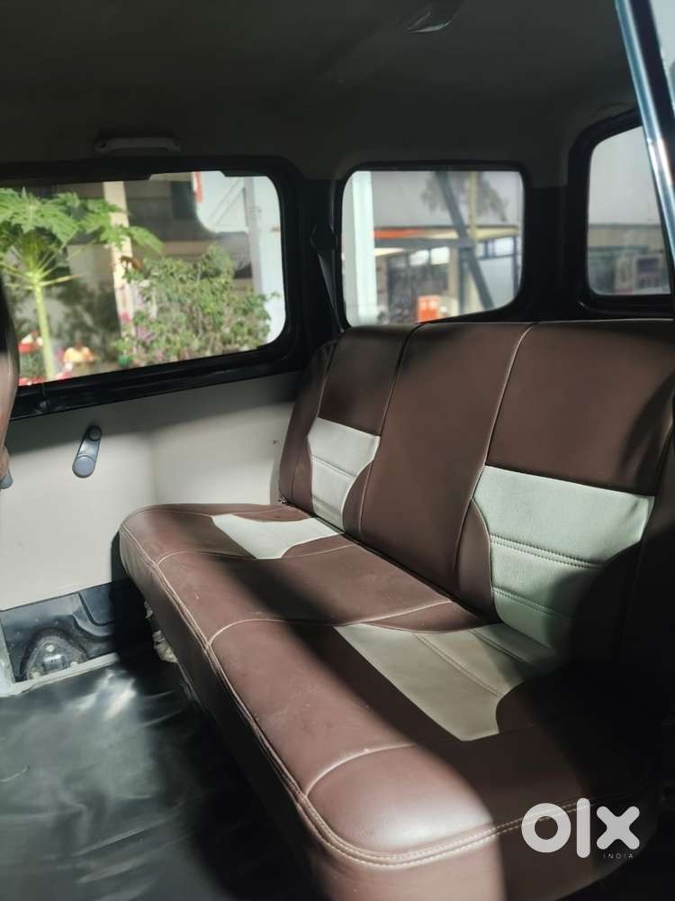 Maruti Suzuki Eeco 5 Seater Standard, 2010, Petrol