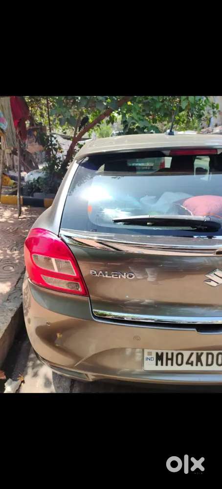 Maruti Suzuki Baleno 2019 Cng & Hybrids 39000 Km Driven