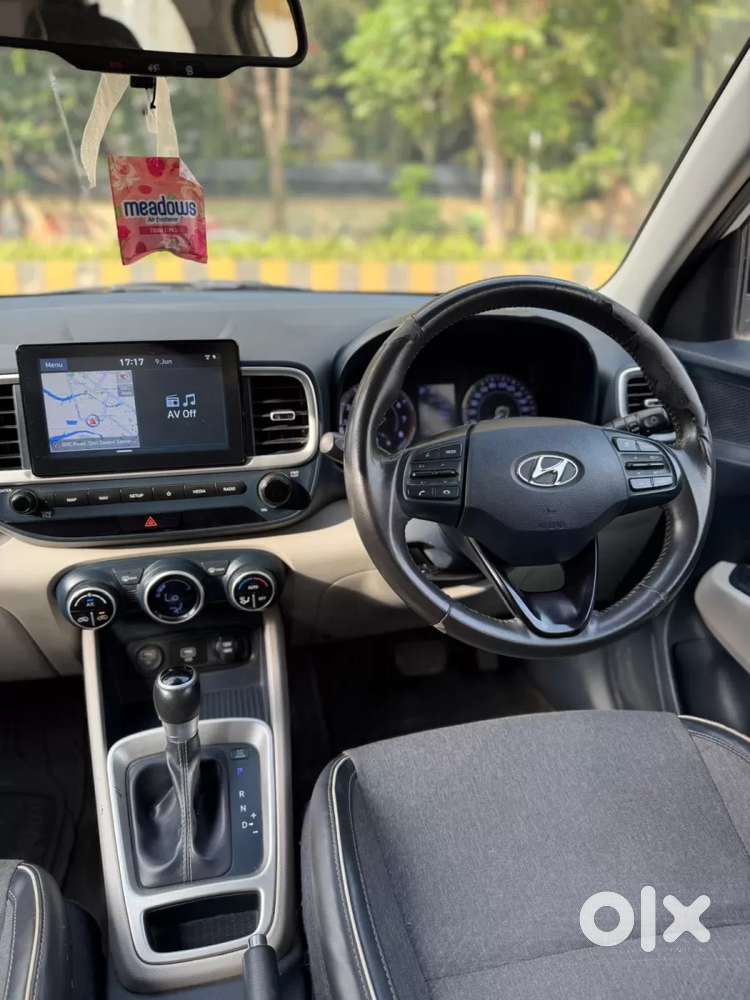 Hyundai Venue Sx Plus Turbo Dct, 2019, Petrol