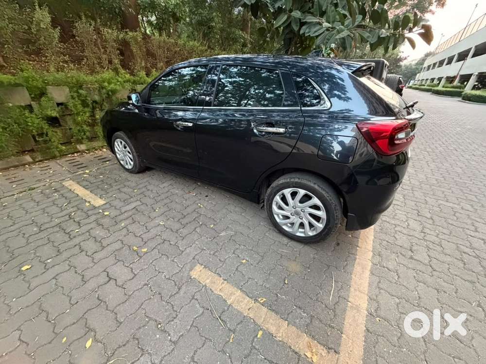 Maruti Suzuki Baleno Zeta Cng Nov 2025