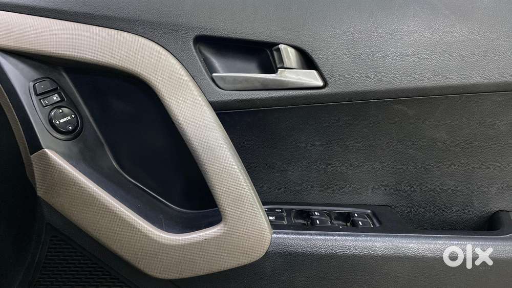 Hyundai Creta 1.6 Crdi Sx Plus At, 2015, Diesel