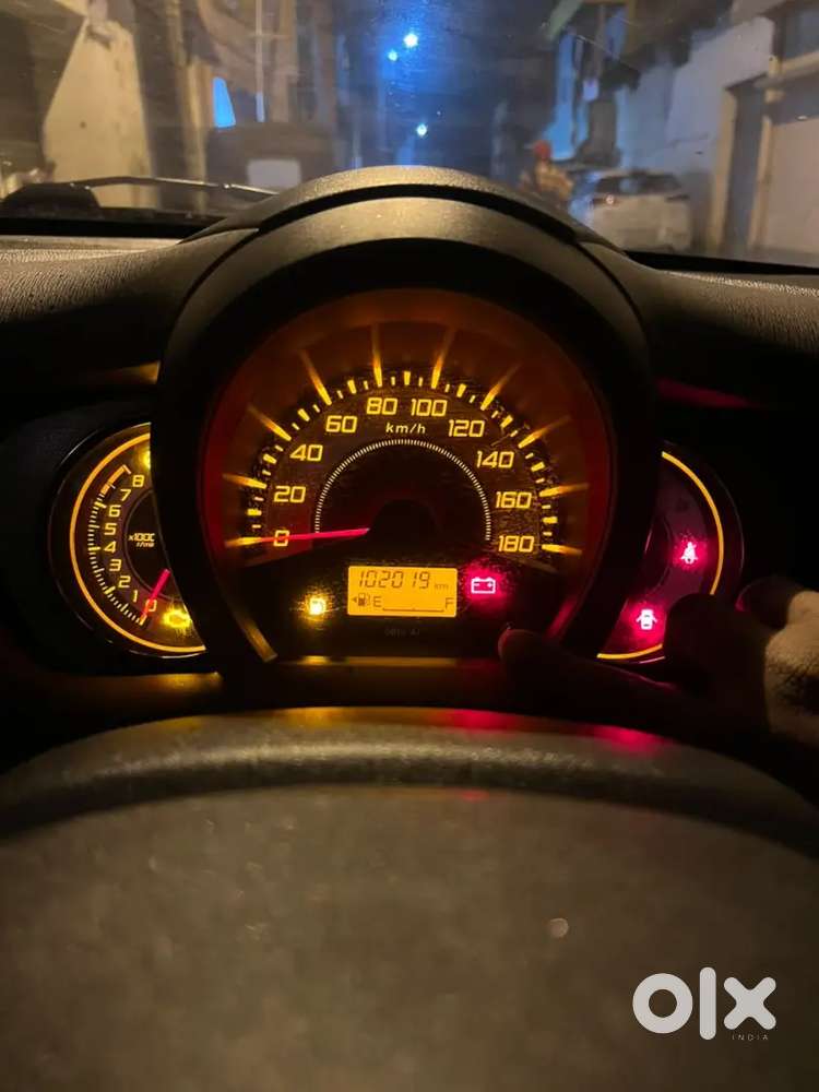 Honda Brio Petrol Manual 2013