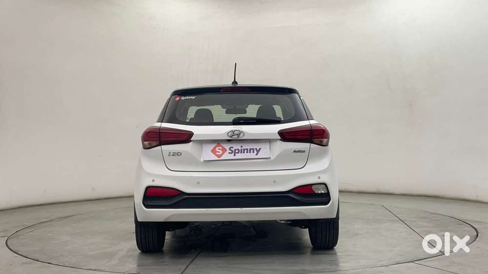 Hyundai Elite I20 Asta (o) 1.2 Mt, 2019, Petrol