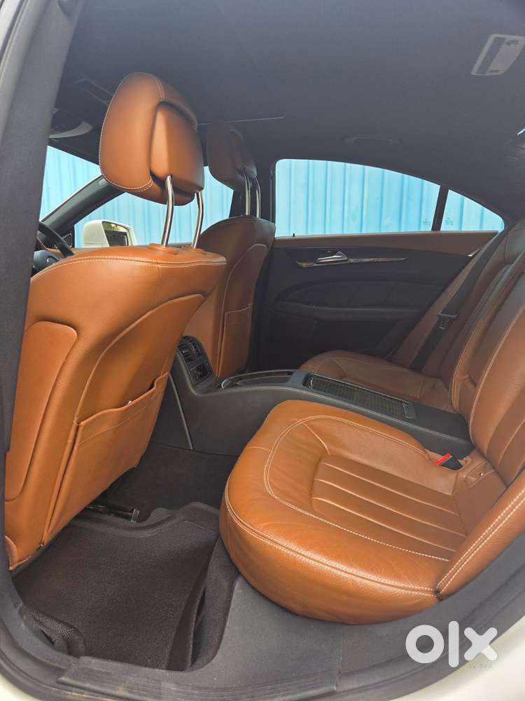 Mercedes-benz Cls-class 250 Cdi, 2015, Diesel