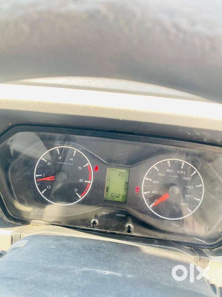 Mahindra Scorpio S6 Plus, 2016, Diesel