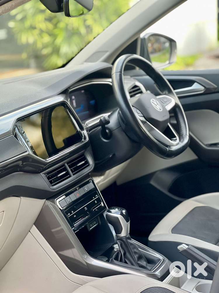Volkswagen Taigun 1.0 Tsi Topline At, 2022, Petrol