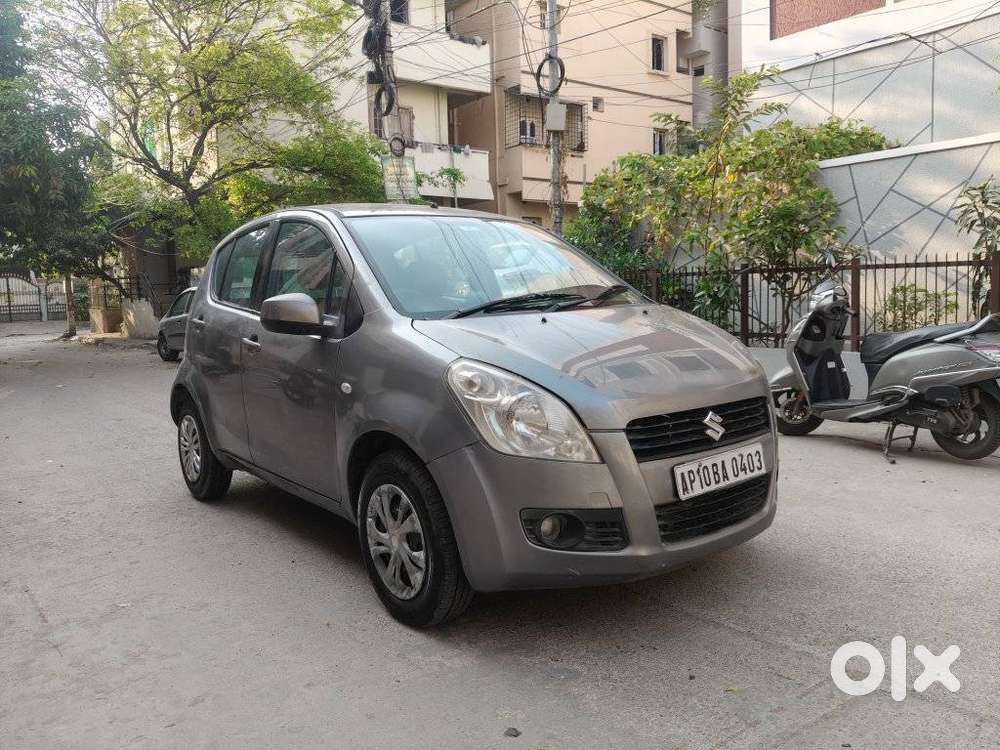 Maruti Suzuki Ritz Vdi Bs-iv, 2012, Diesel