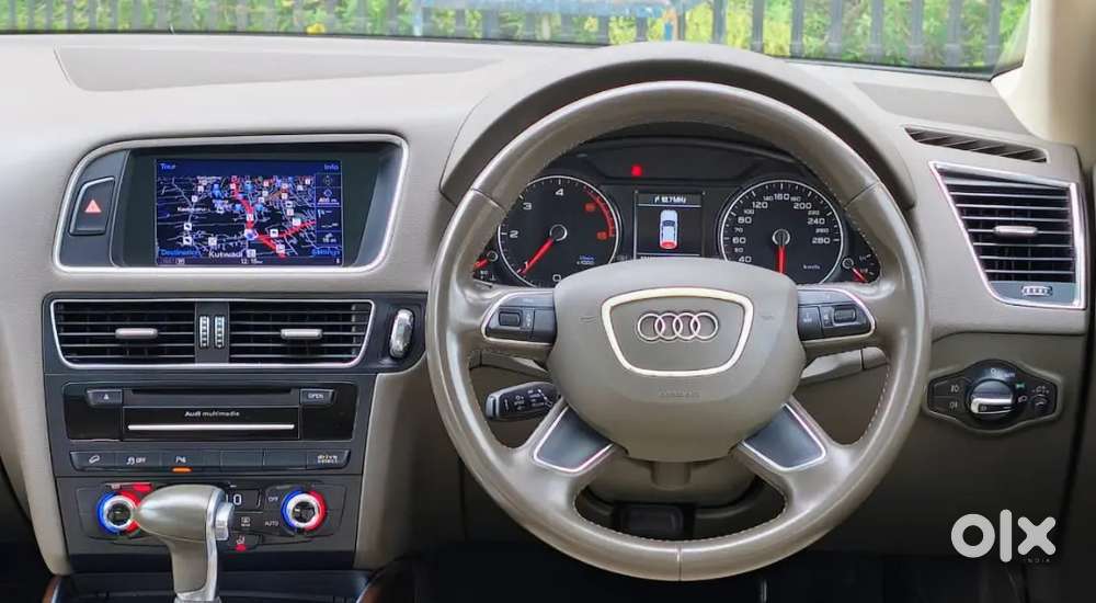 Audi Q5 2015 Diesel Good Condition