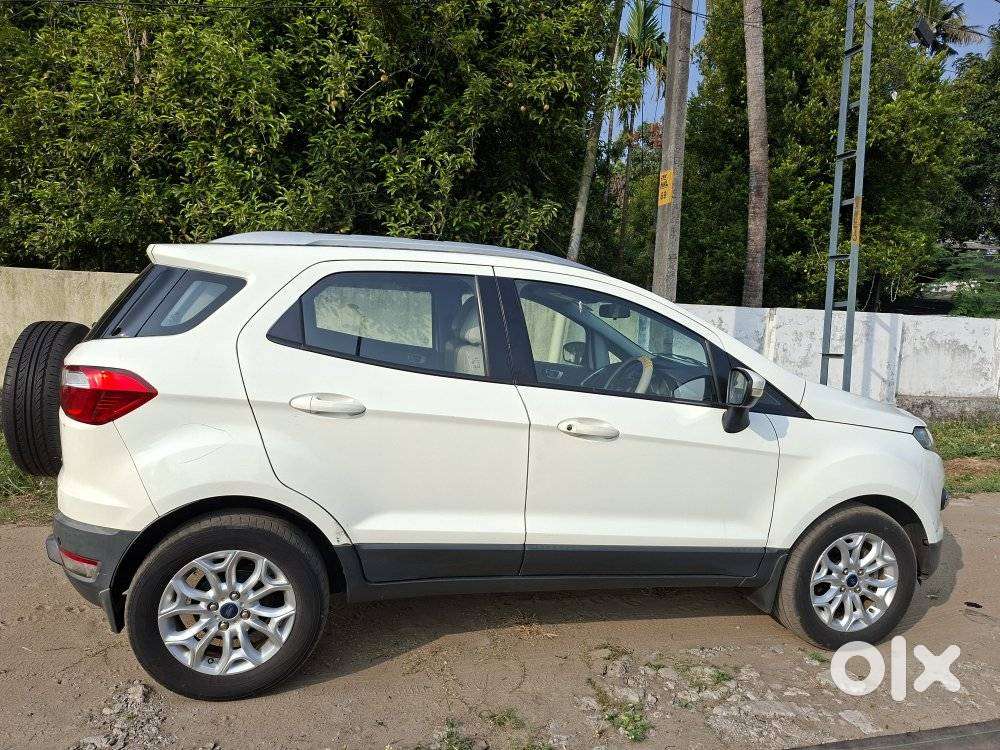 Ford Ecosport 1.5 Diesel Titanium, 2014, Diesel
