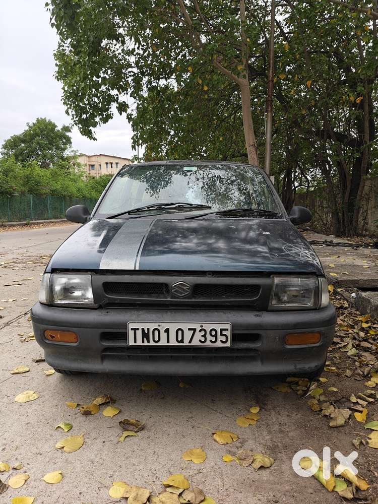 Maruti Suzuki Zen Petrol 1999