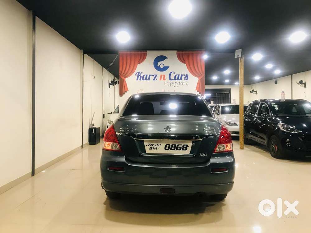 Maruti Suzuki Swift Dzire 1.3 Vxi, 2009, Petrol