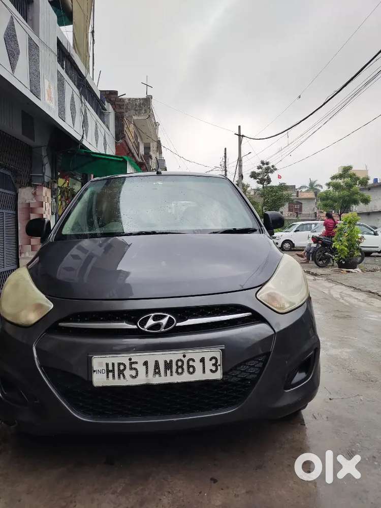 Hyundai I10 2011 Petrol Well Maintained