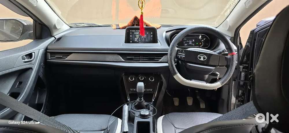 Tata Nexon Petrol 2023