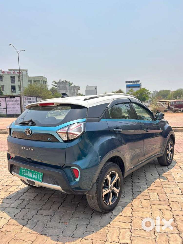 Tata Nexon Ev Xz Plus Lux, 2021, Electric