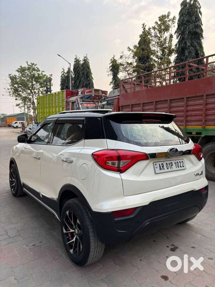 Mahindra Xuv300 W4, 2021, Petrol