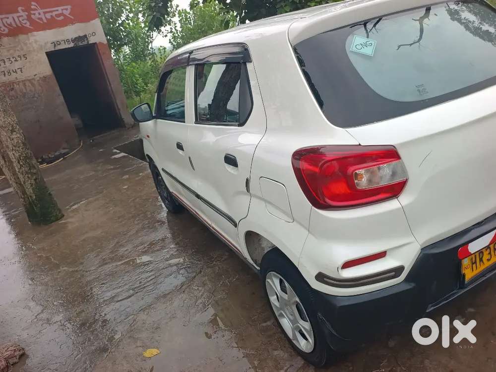Maruti Suzuki S-presso 2023