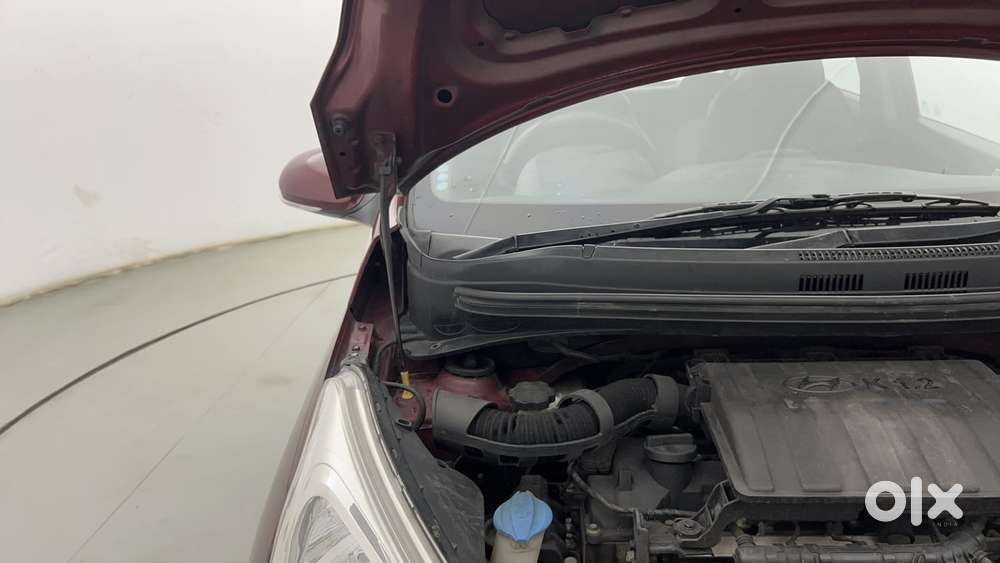 Hyundai Grand I10 1.2 Kappa Sportz, 2014, Petrol