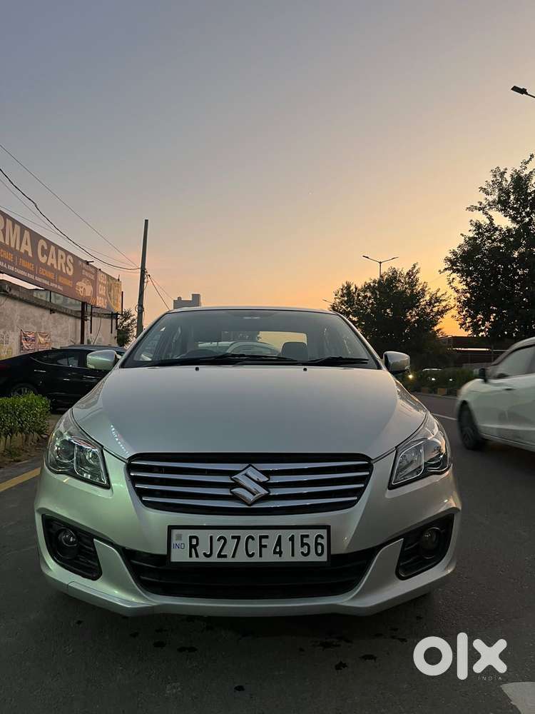 Maruti Suzuki Ciaz At Zxi, 2016, Petrol