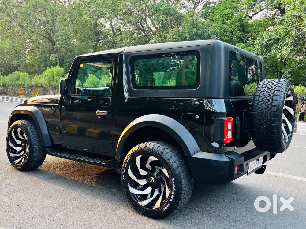 Mahindra Thar 1.5 Lx Hard Top Diesel At 4 Rwd, 2024, Diesel