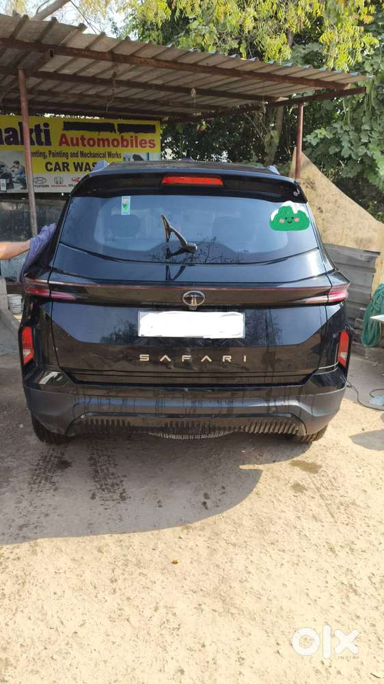 Tata Safari 2014 Diesel Well Maintained