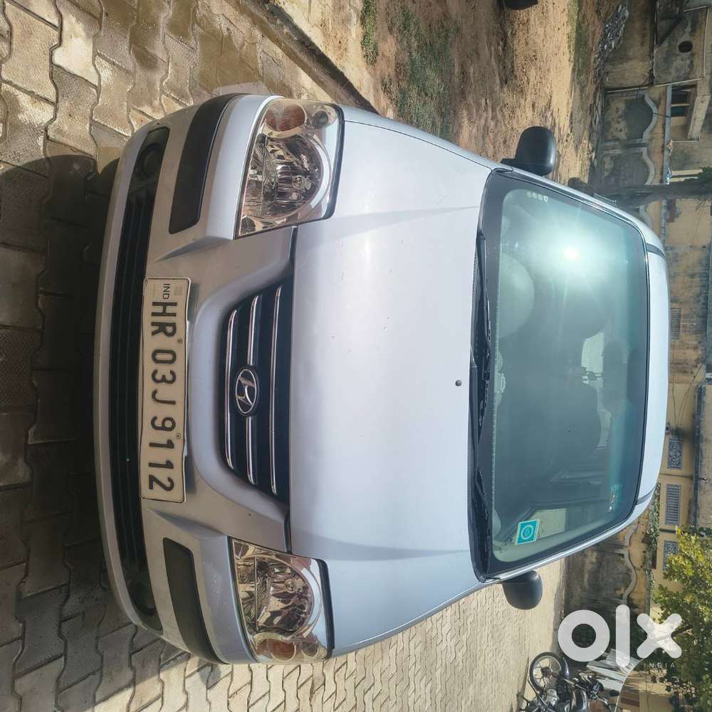 Hyundai Santro Xing Gls 2008 Year, Only Drive 29000 Km Genuine
