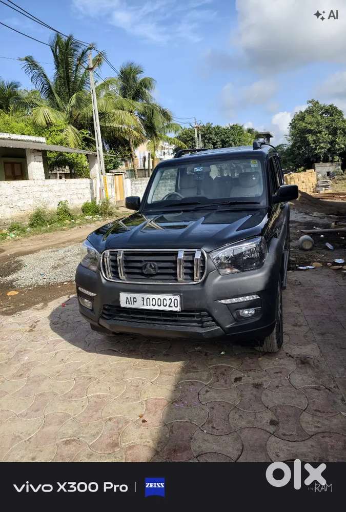 Mahindra Scorpio Classic 2026