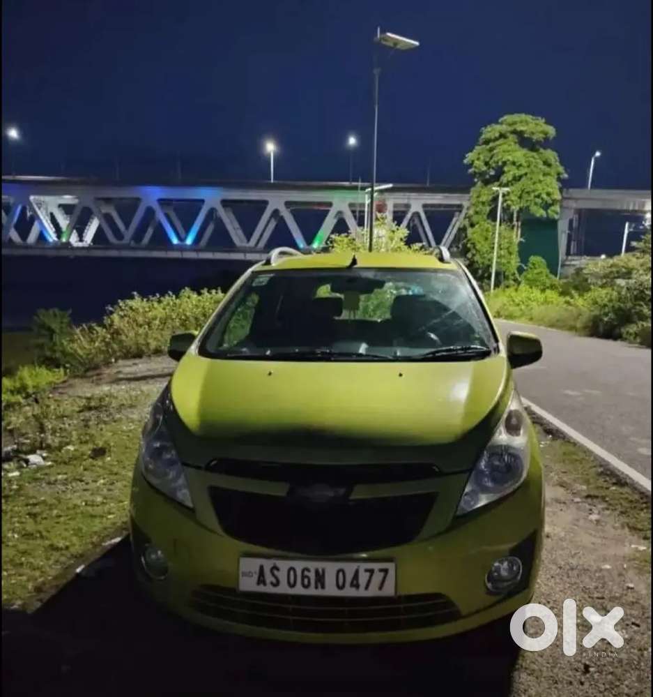 Chevrolet Beat 2014 Lt