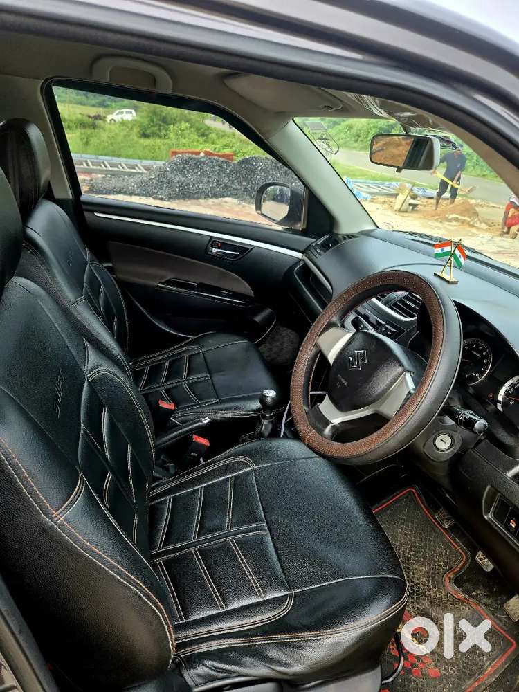 Maruti Suzuki Swift 2017 Vxi 4200 Km 1st Owner