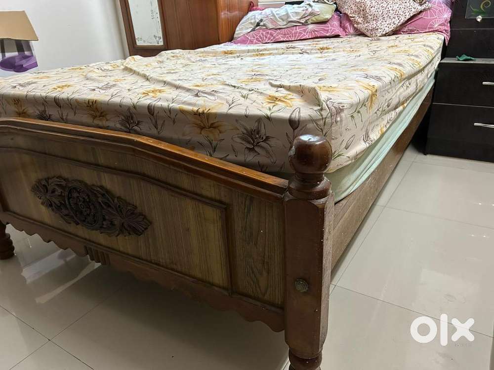 Olx bed cot discount