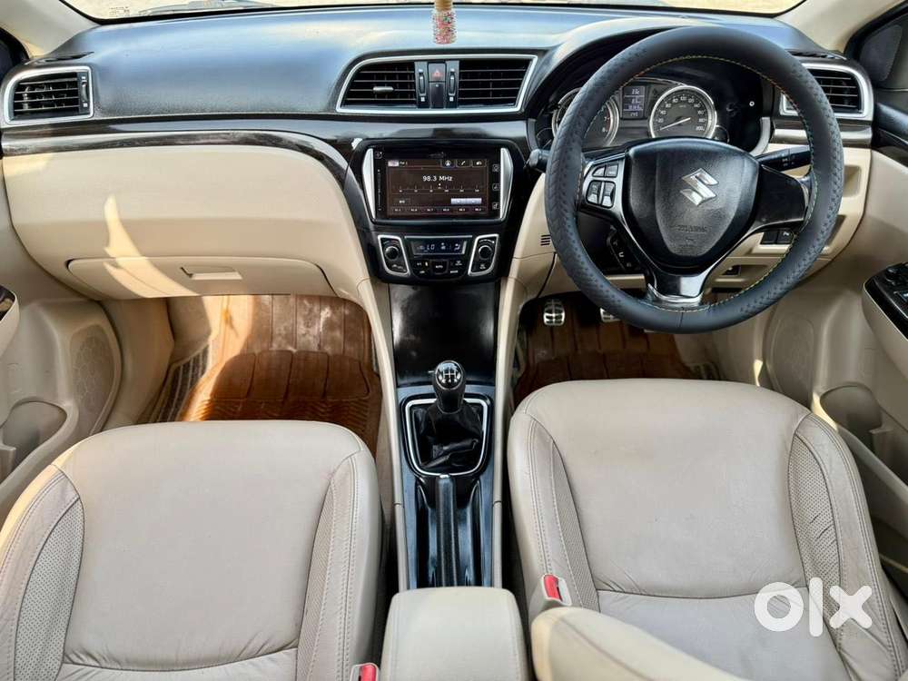 Maruti Suzuki Ciaz 1.3 Alpha, 2018, Petrol