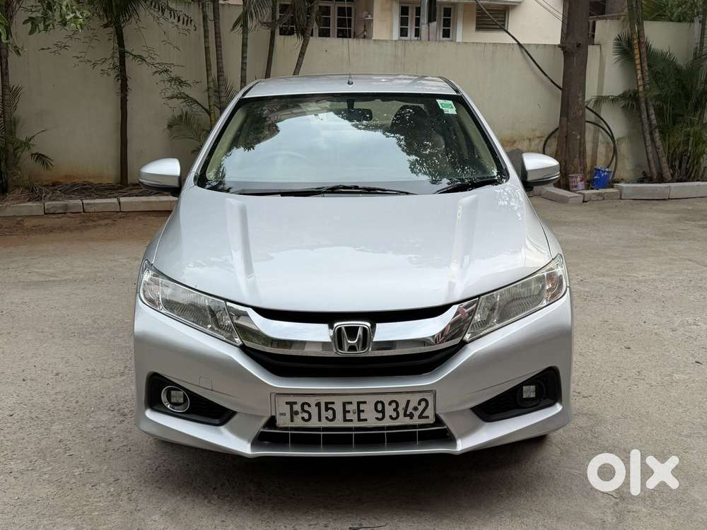 Honda City 2014-2015 I Dtec S, 2015, Diesel