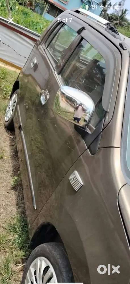 Maruti Suzuki Wagon R 2015 Diesel