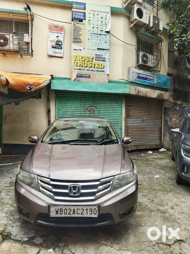 Honda City 2013 2nd Owner