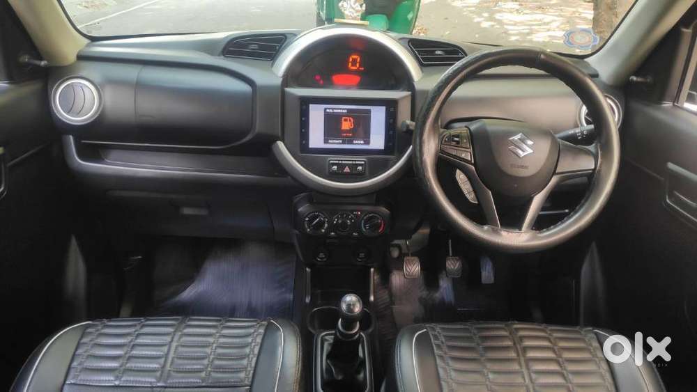 Maruti Suzuki S-presso Vxi Plus, 2022, Petrol