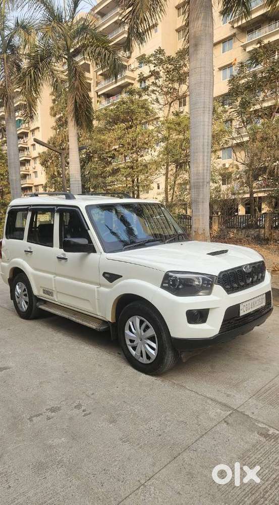 Mahindra Scorpio S5 Plus, 2021, Diesel