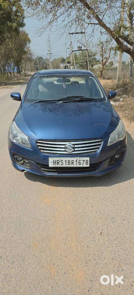 Maruti Suzuki Ciaz, 2018