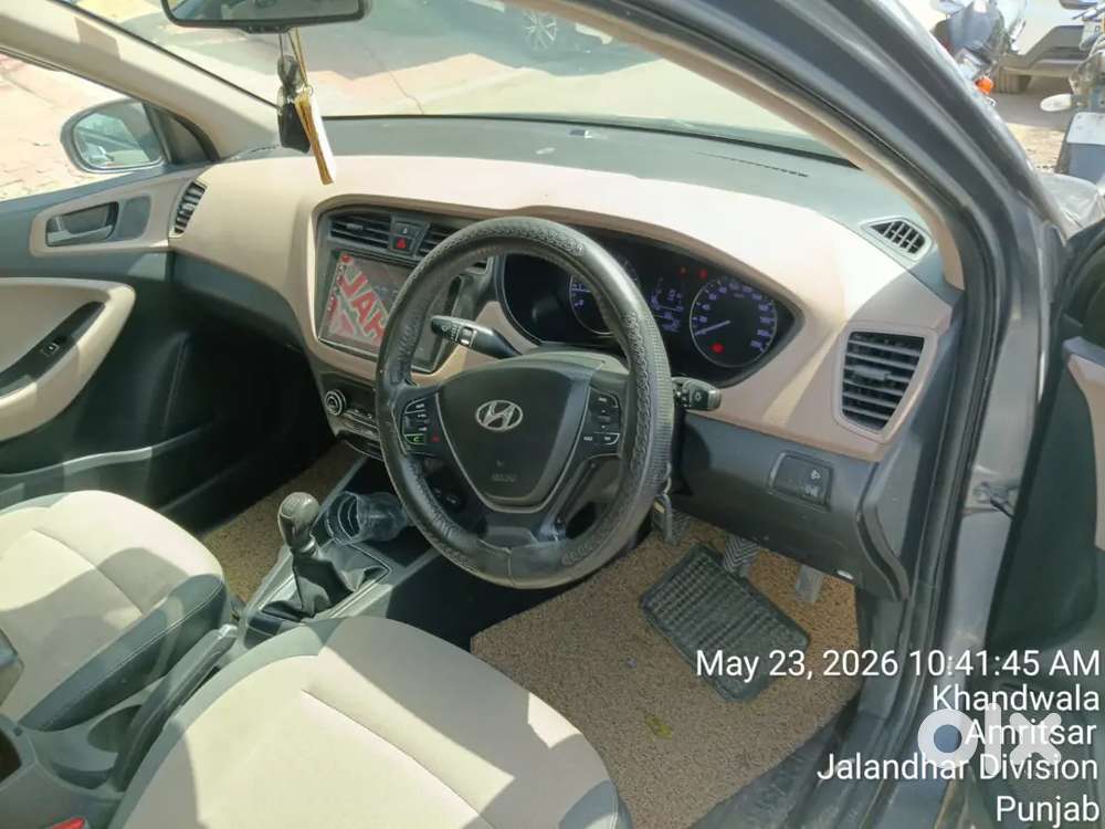 Hyundai I20 2017 Petrol 49432 Km Driven