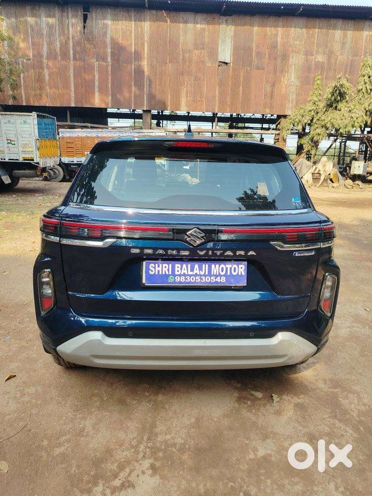 Maruti Suzuki Grand Vitara 1.5 Delta Smart Hybrid, 2024, Petrol